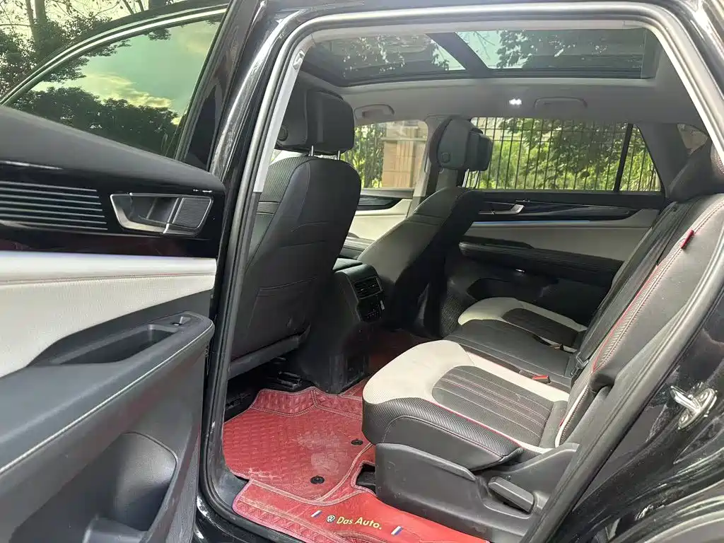 Volkswagen Teramont — миниатюра 6