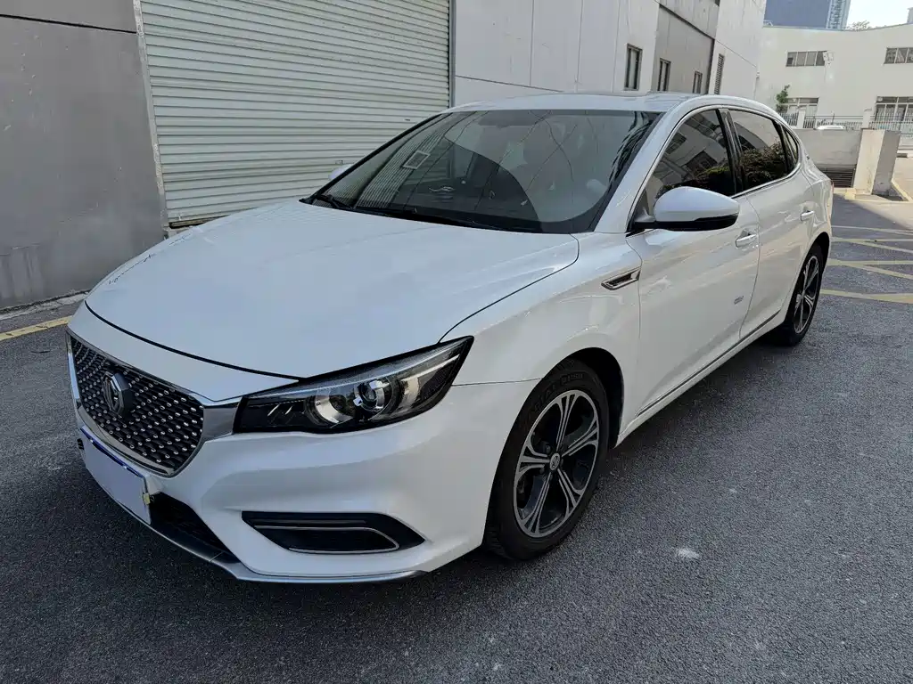 MG MG6 — миниатюра 3