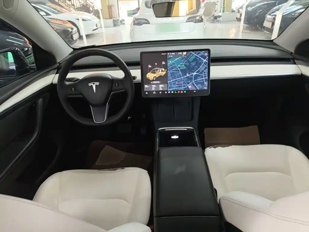 Tesla Model Y — миниатюра 10