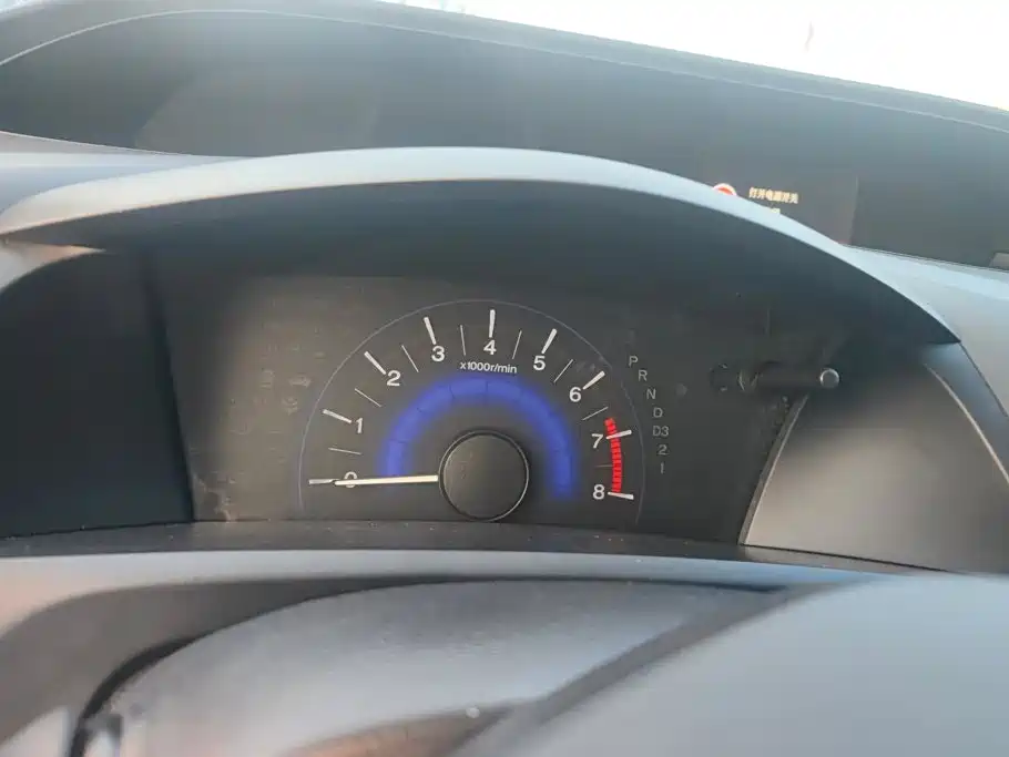 Honda Civic — миниатюра 14