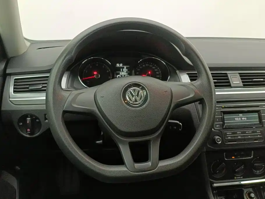 Volkswagen Bora — миниатюра 15