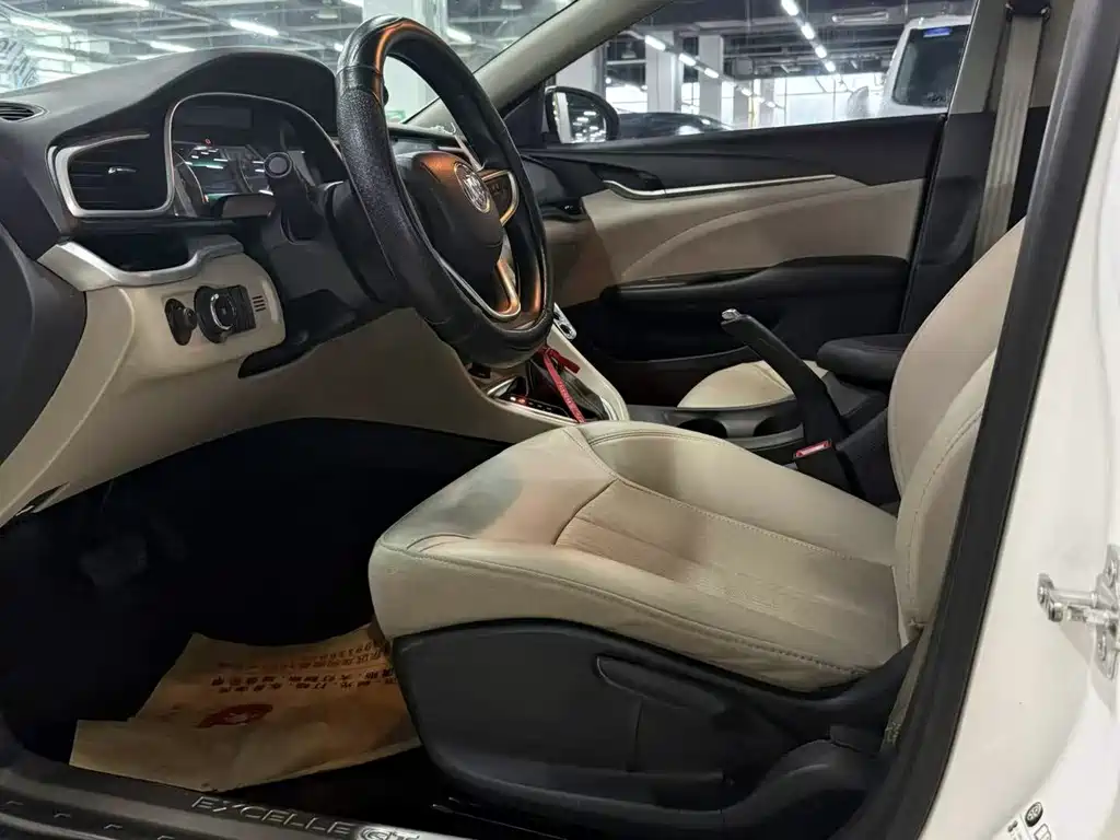Buick Excelle — миниатюра 4