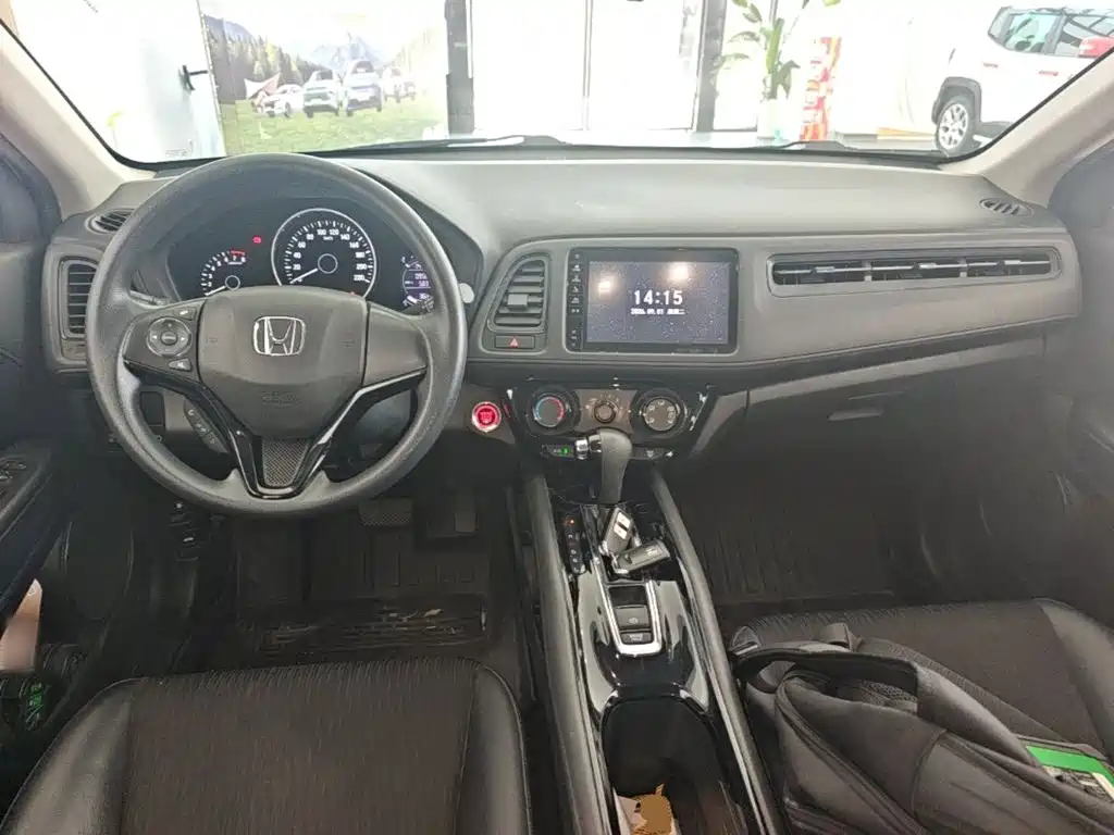 Honda Vezel — миниатюра 10