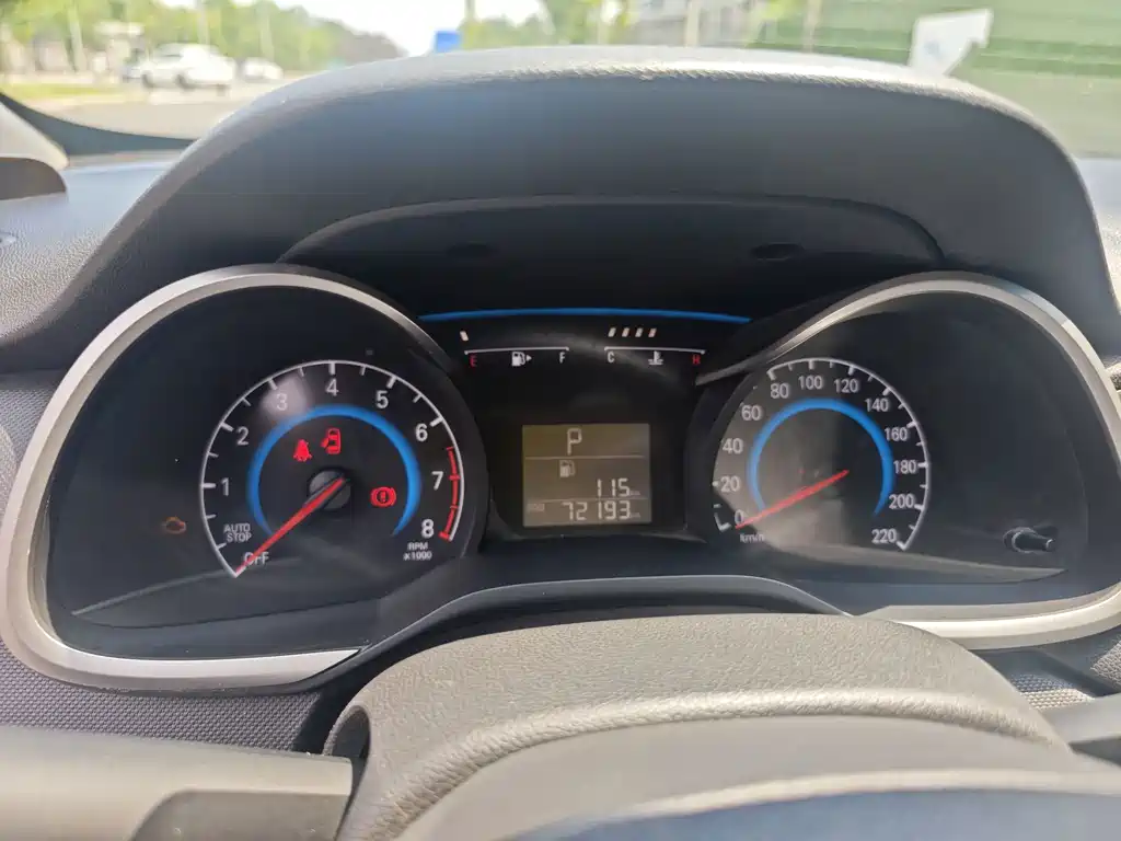 Chevrolet Cavalier — миниатюра 13