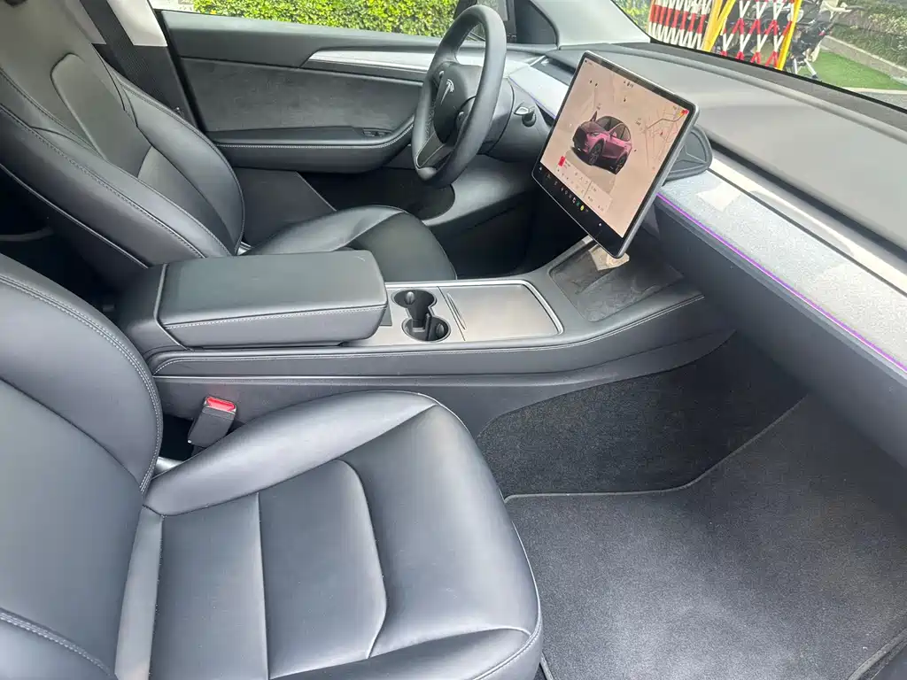 Tesla Model Y — миниатюра 7