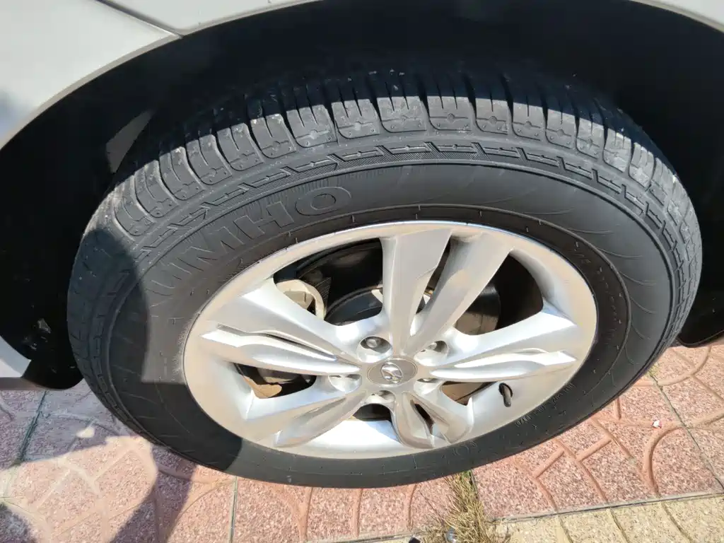 Hyundai ix35 — миниатюра 6