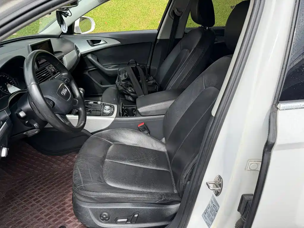 Audi A6L — миниатюра 8