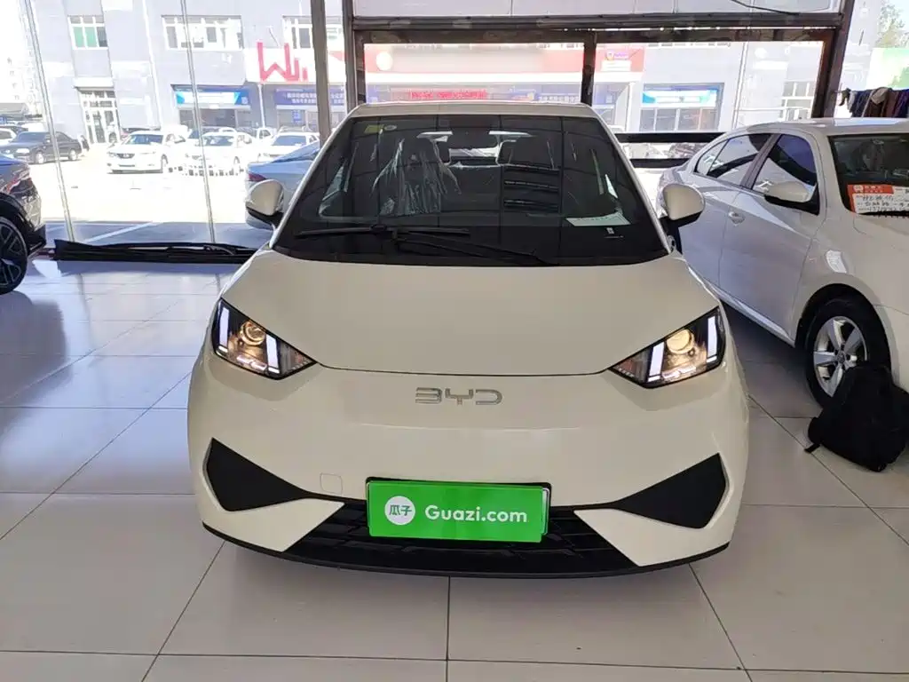 BYD Seagull — миниатюра 3