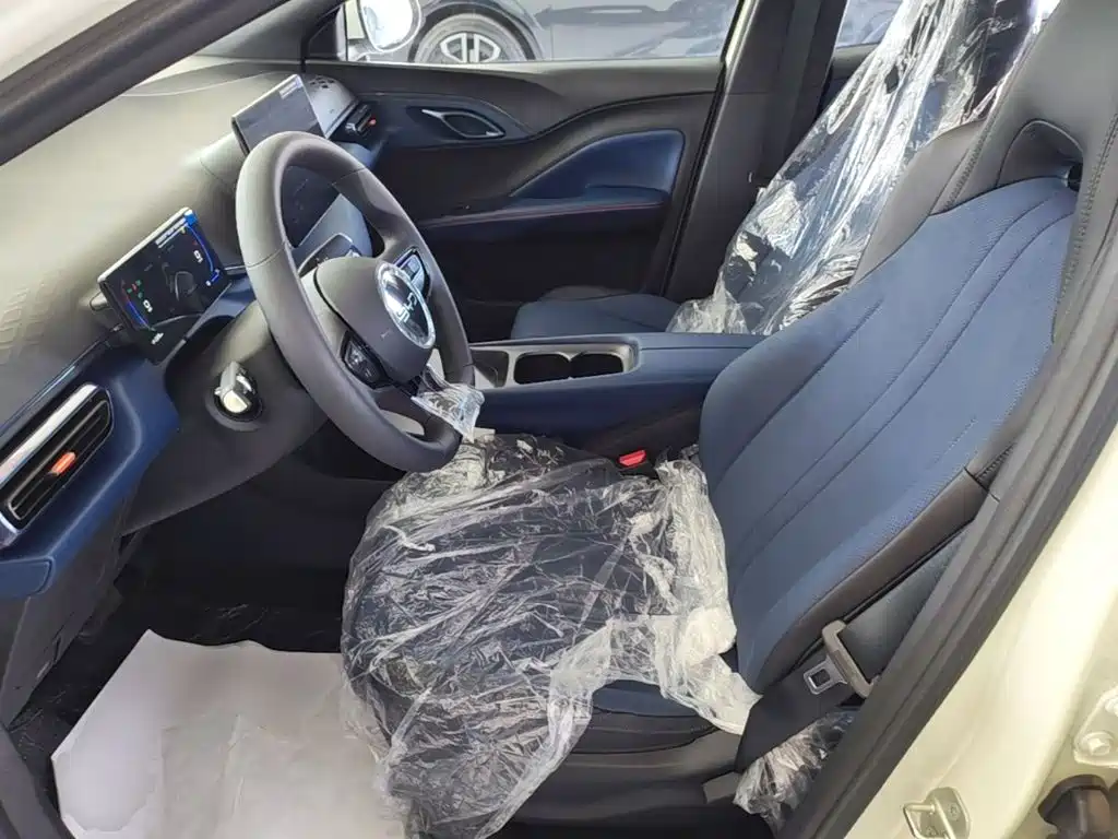 BYD Seagull — миниатюра 15