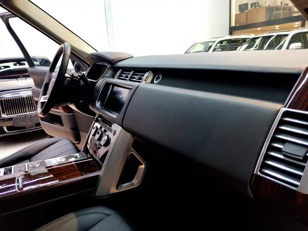 Land Rover Range Rover 2014 3.0 SC V6 Vogue