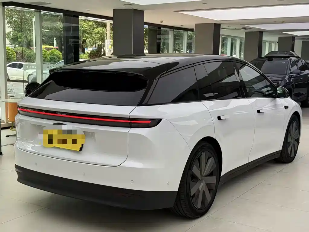 Li Auto Li i6 — миниатюра 3