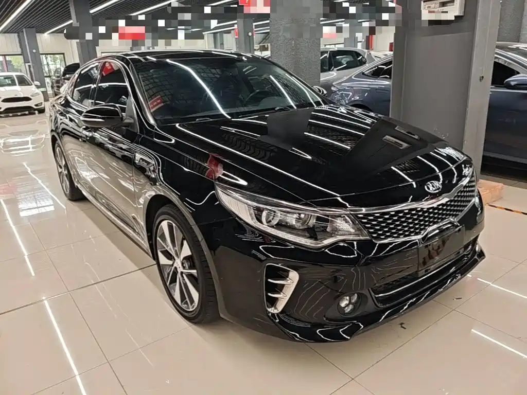 Kia K5 — миниатюра 4