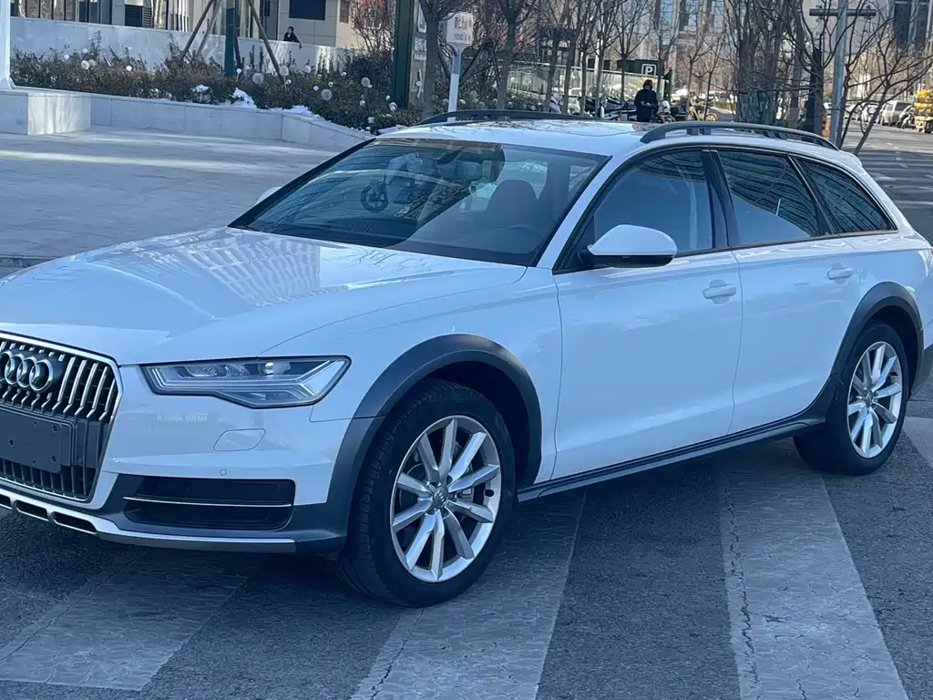 Audi A6 (Import) 2016