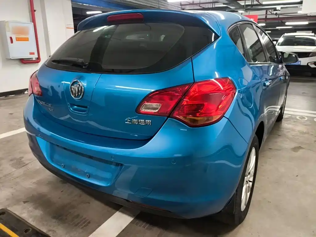 Buick Excelle — миниатюра 7
