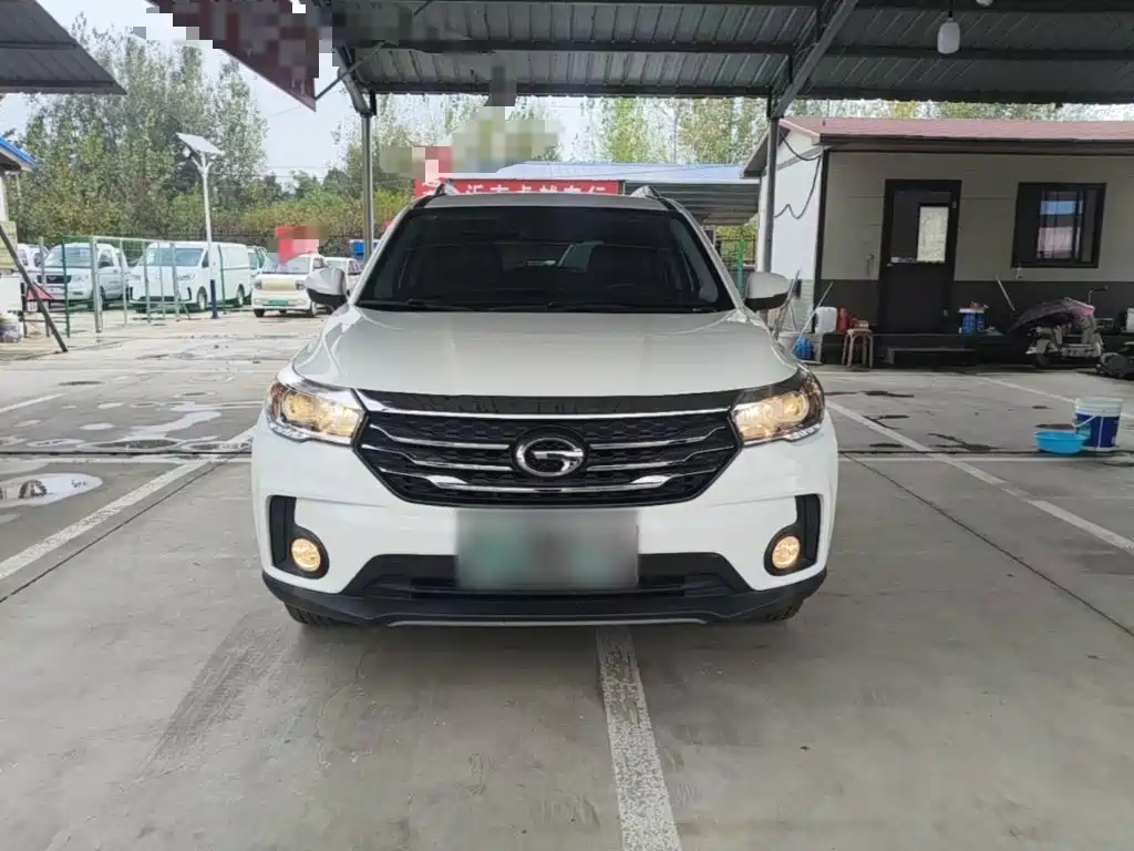 GAC Motor Trumpchi GS4 — миниатюра 3