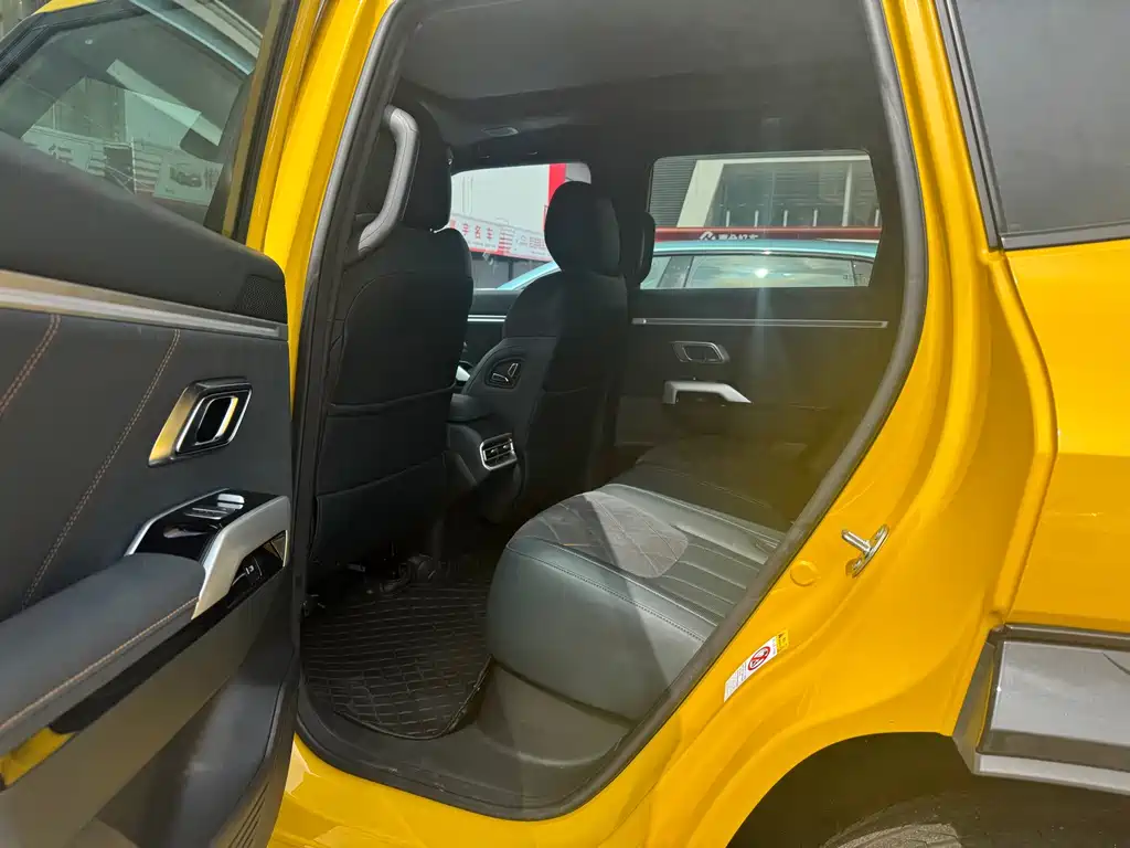 Deepal Deepal G318 — миниатюра 10