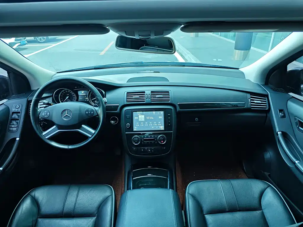 Mercedes-Benz R-Class — миниатюра 5