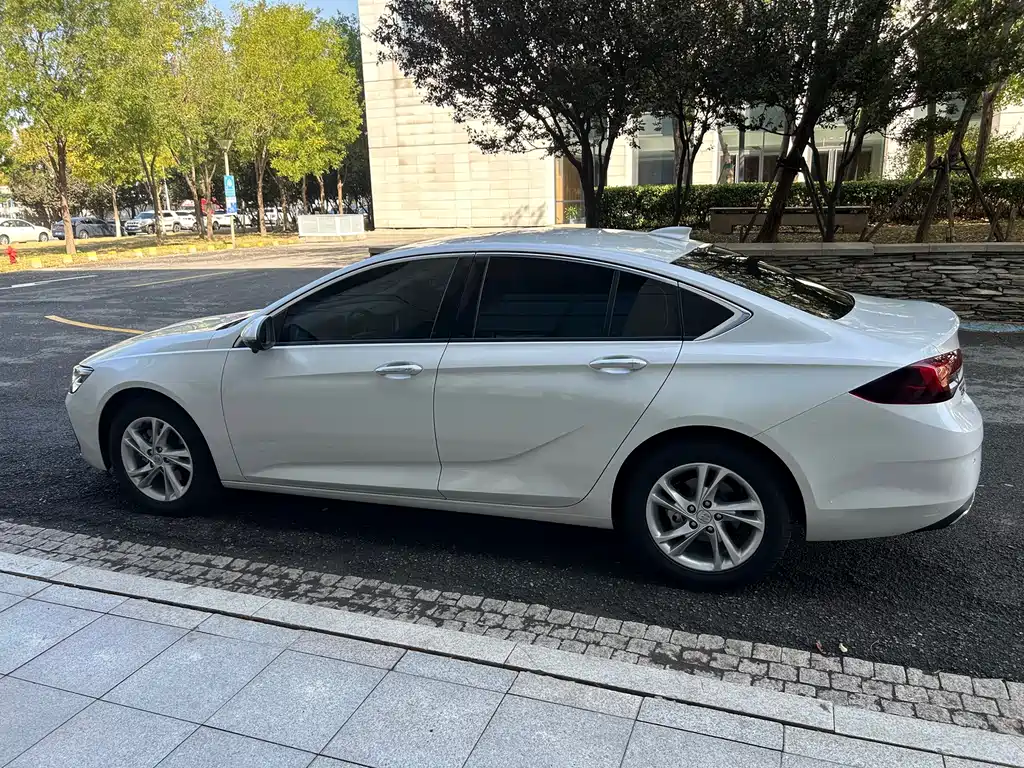 Buick Regal — миниатюра 7
