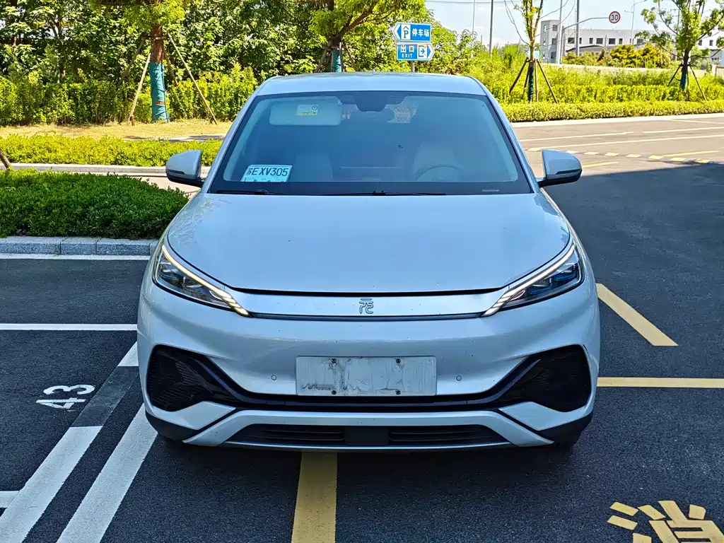 BYD Yuan Plus — миниатюра 2