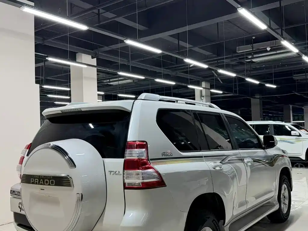 Toyota Prado (Import) — миниатюра 6