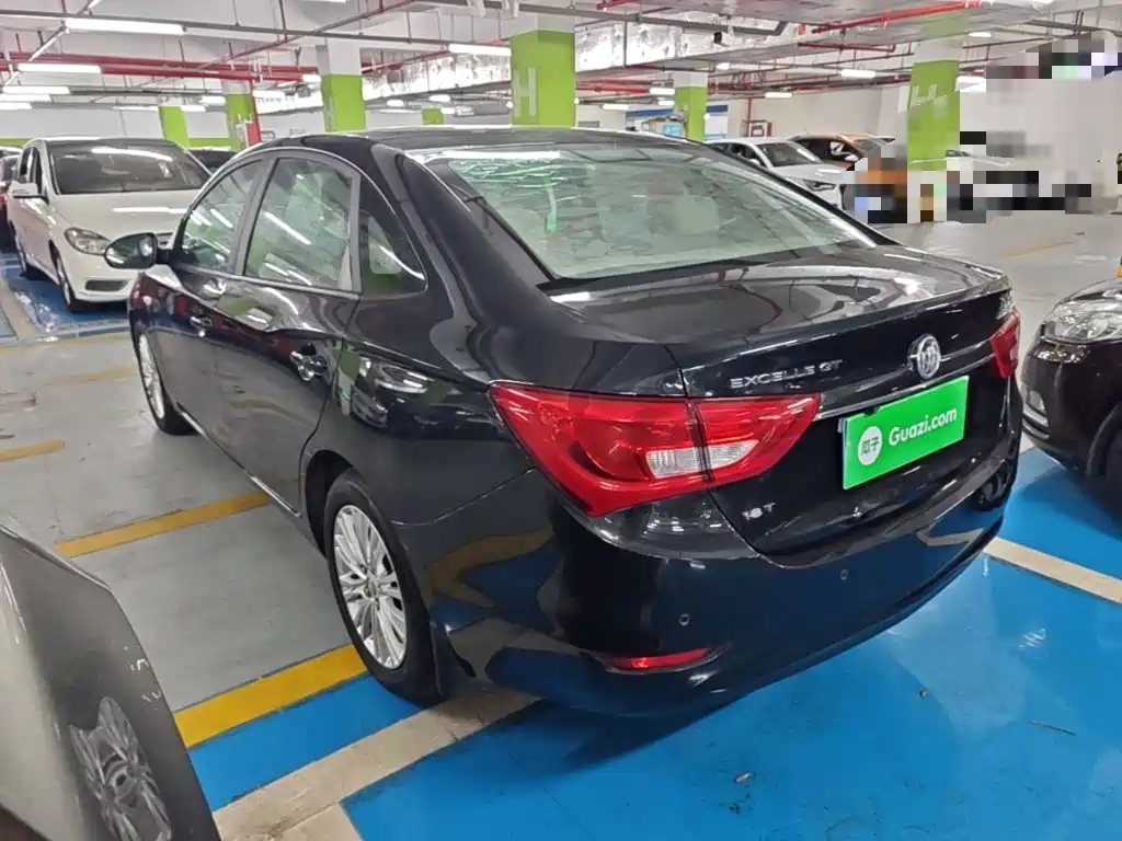 Buick Excelle — миниатюра 5