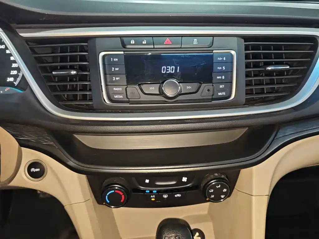 Buick Excelle — миниатюра 13