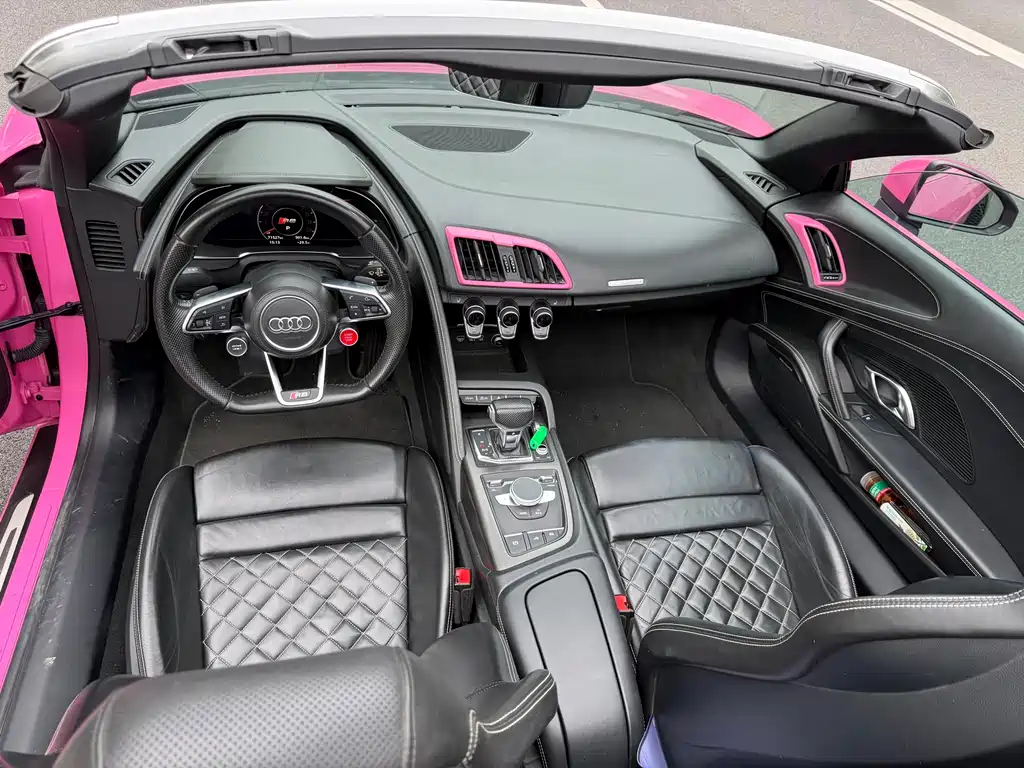 Audi R8 — миниатюра 6