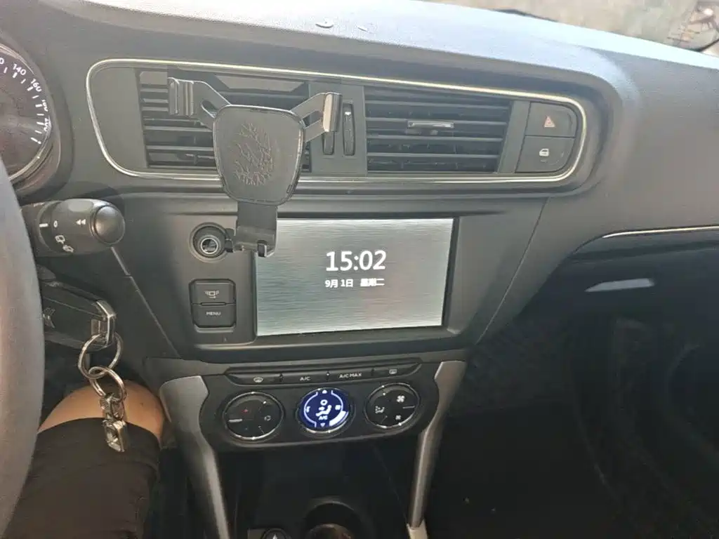 Citroen C3-XR — миниатюра 13