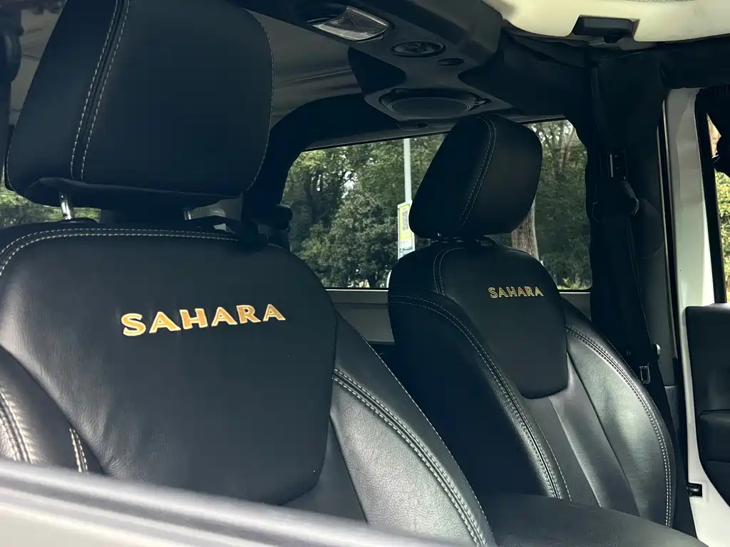 Jeep Wrangler — миниатюра 24