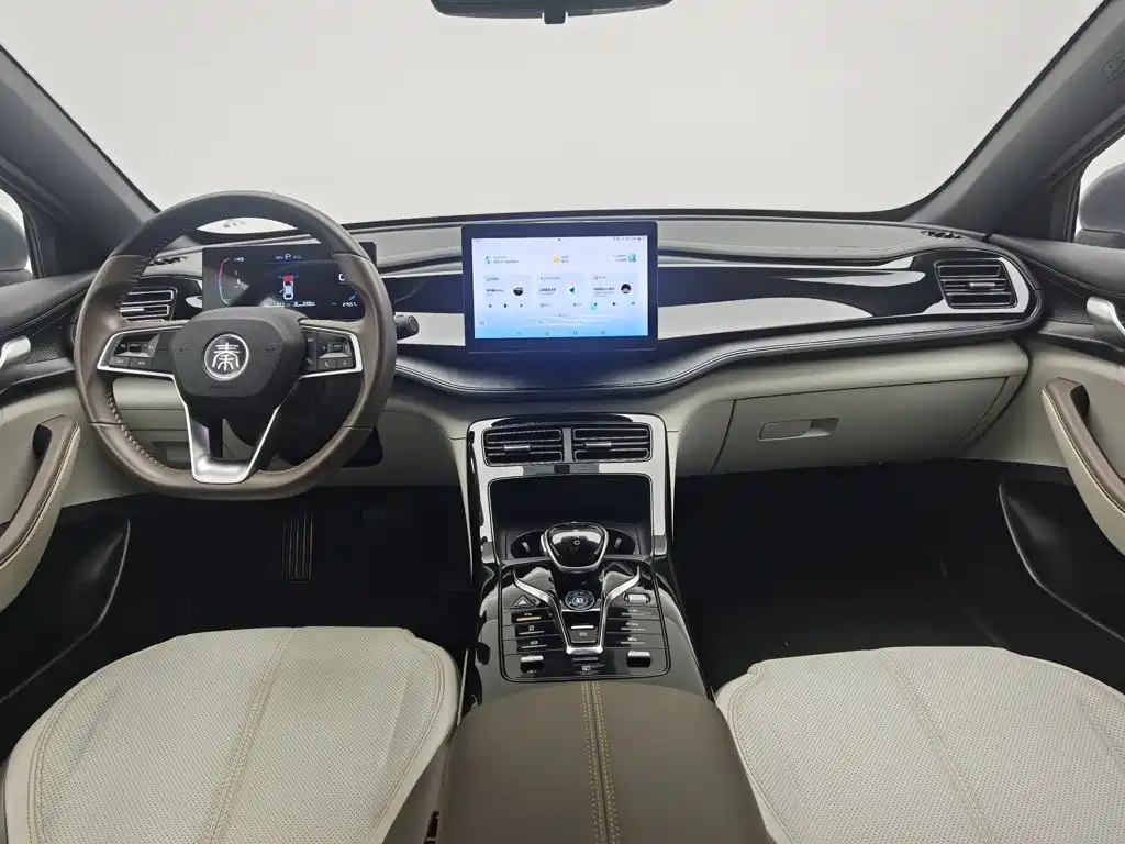 BYD Qin PLUS — миниатюра 5