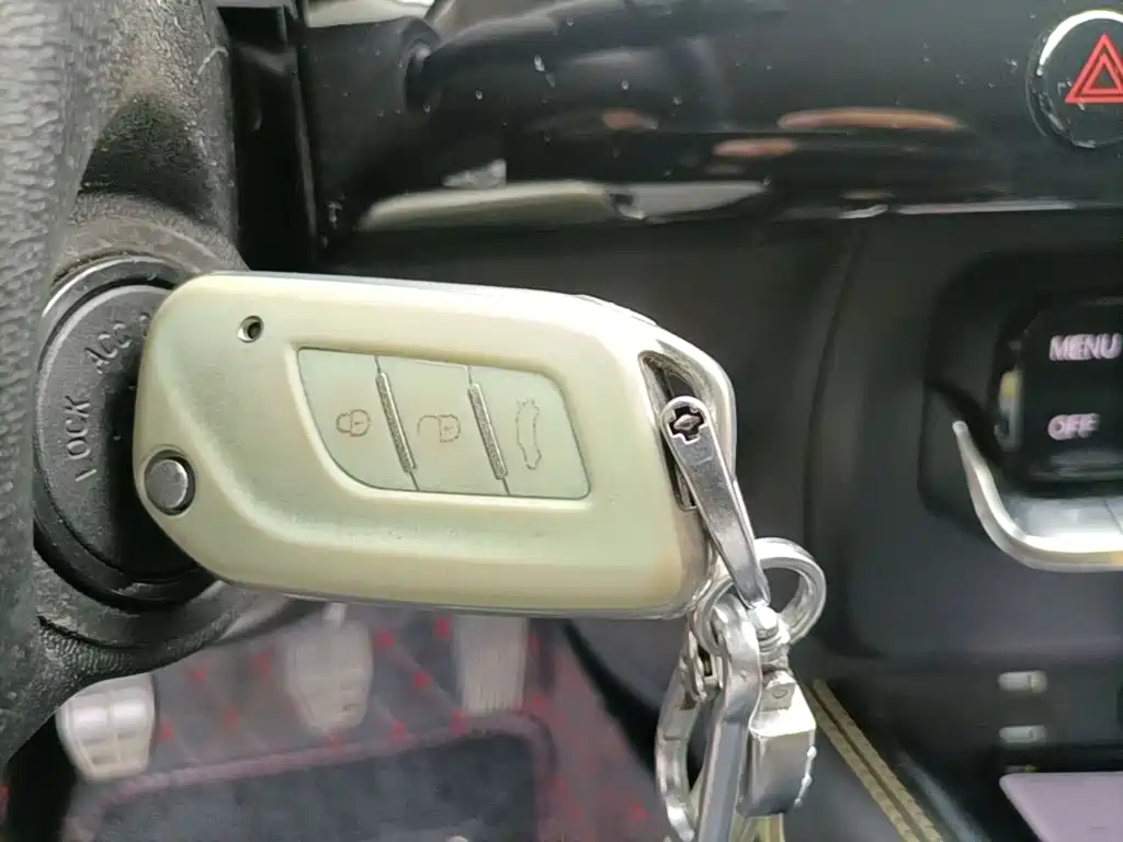 BAIC X3 — миниатюра 9