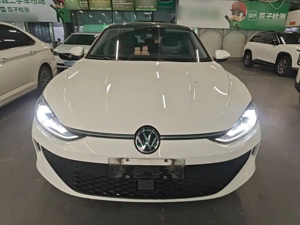 Volkswagen Lamando — миниатюра 3