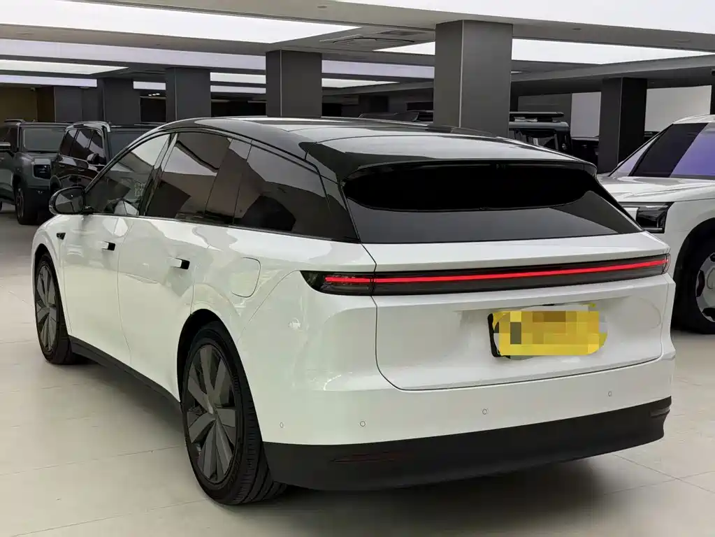 Li Auto Li i6 — миниатюра 7