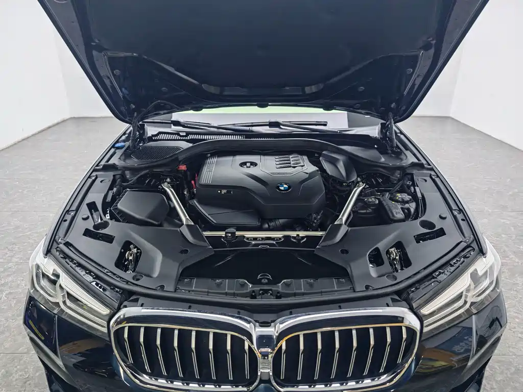 BMW 5 Series — миниатюра 13