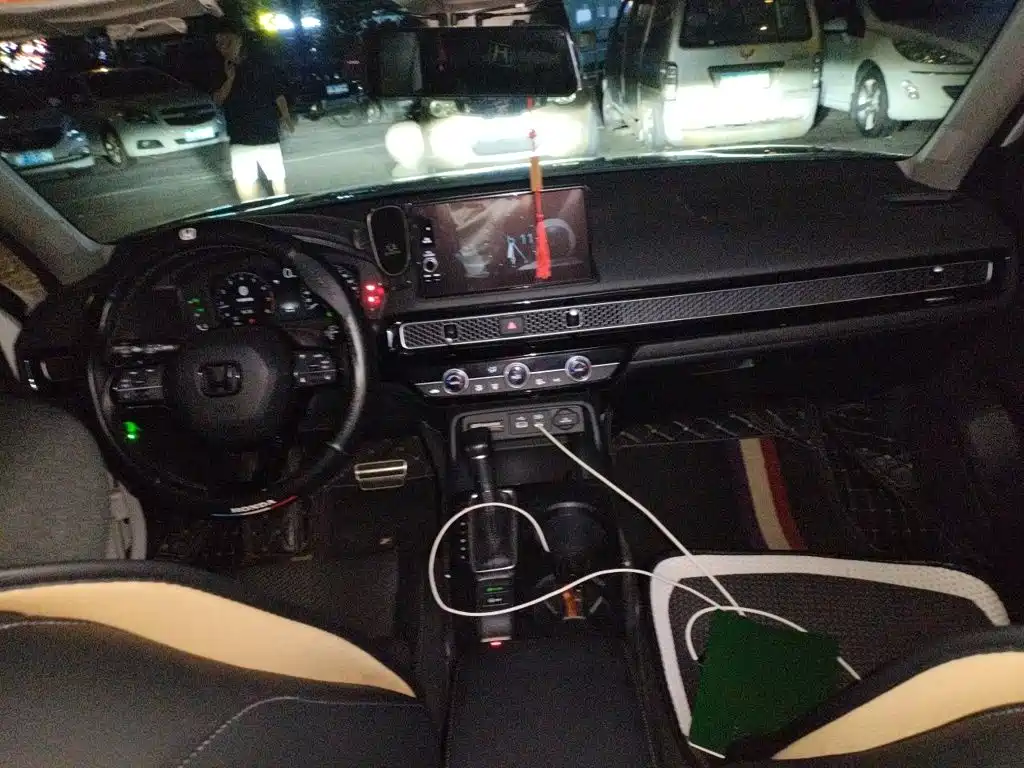 Honda Integra — миниатюра 10