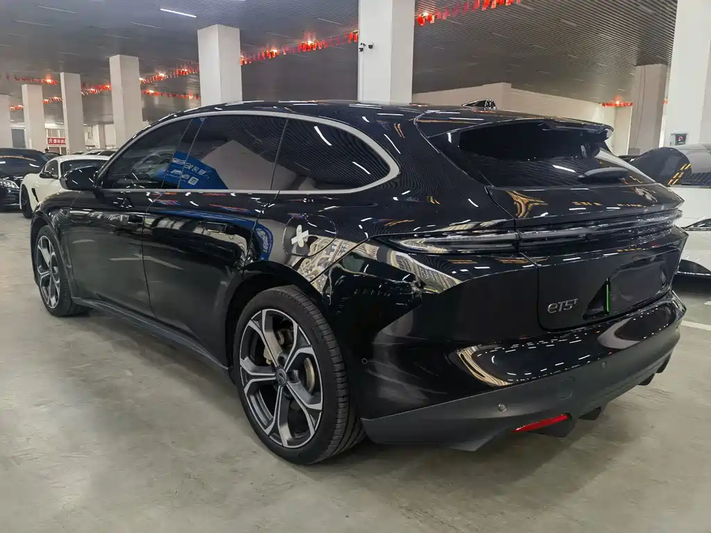 NIO ET5T — миниатюра 6