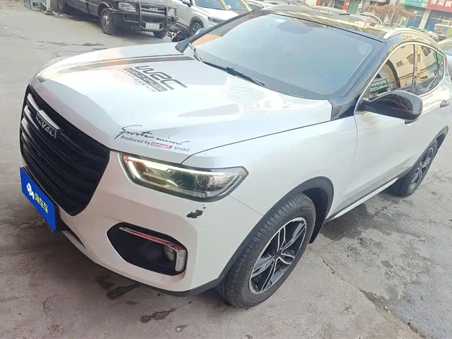 Haval H4 2019