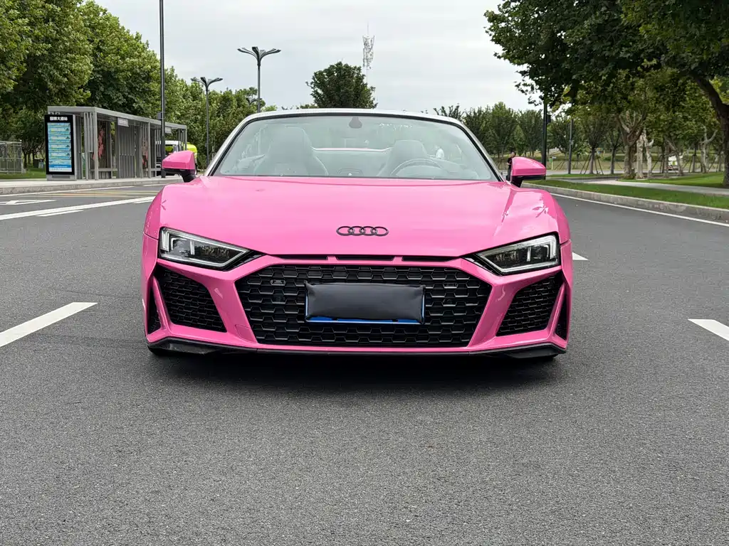 Audi R8 — миниатюра 2