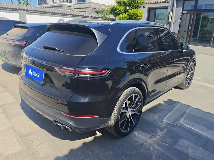 Porsche Cayenne Hybrid — миниатюра 3
