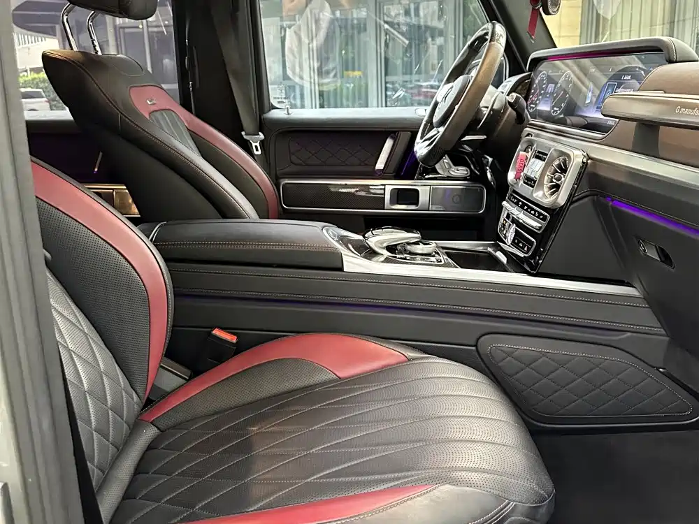 Mercedes-Benz G-Class AMG — миниатюра 10