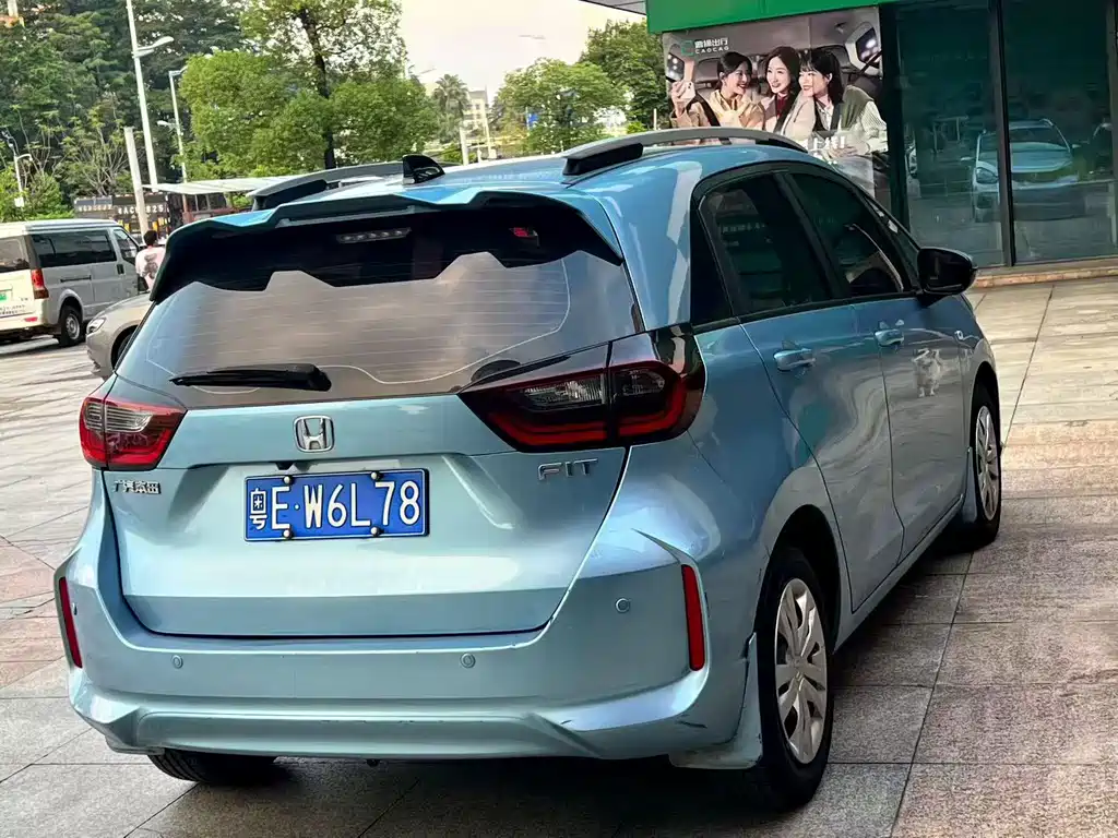 HONDA FIT