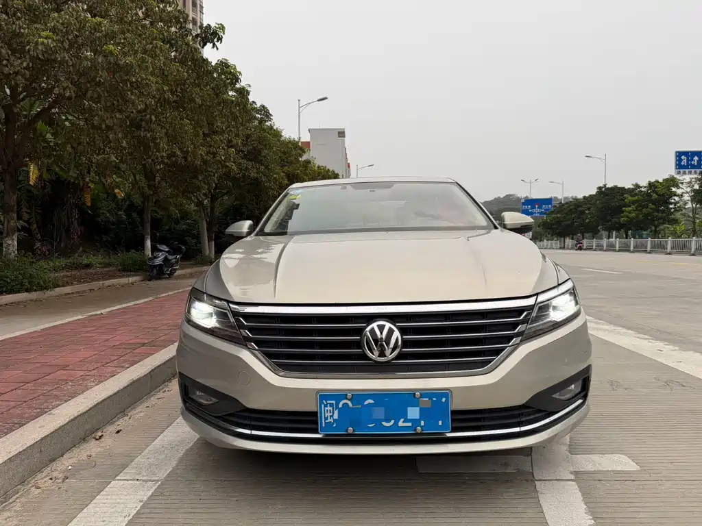 Volkswagen Lavida 2018 1.5L AT Comfort V