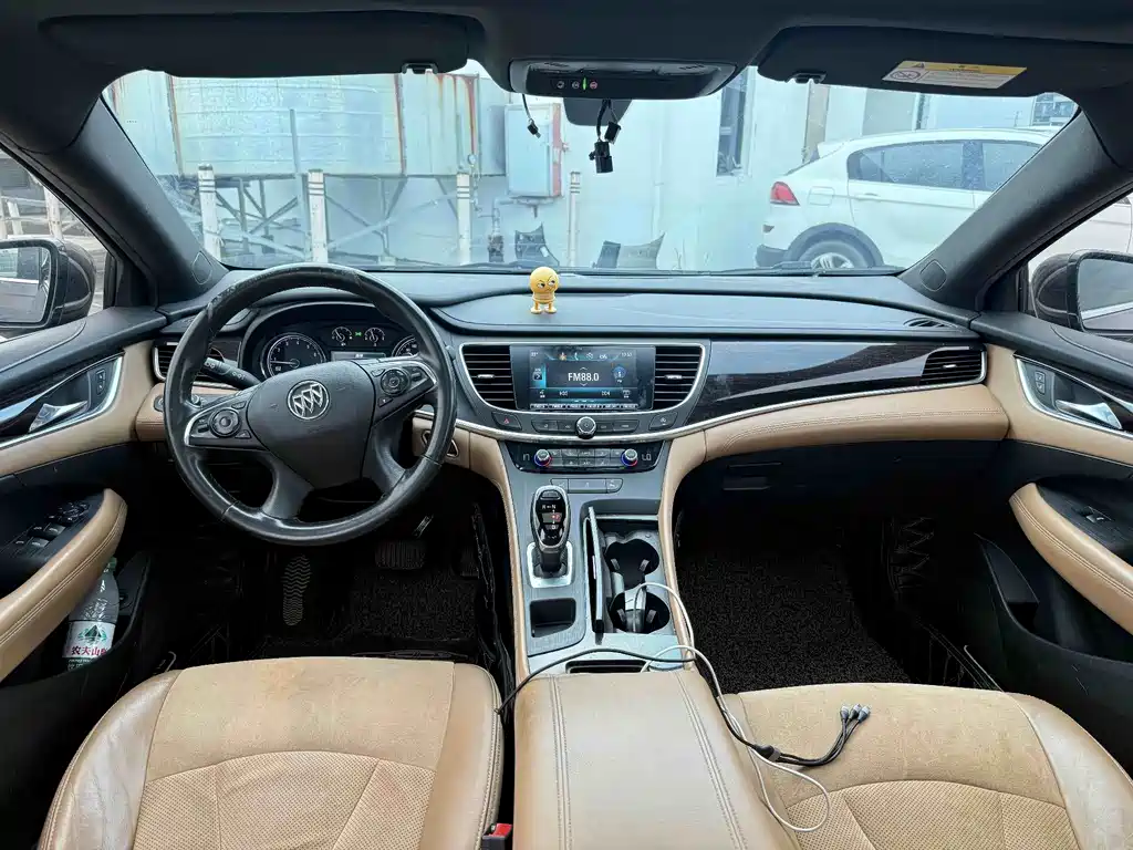 Buick LaCrosse 2018 28T Elite