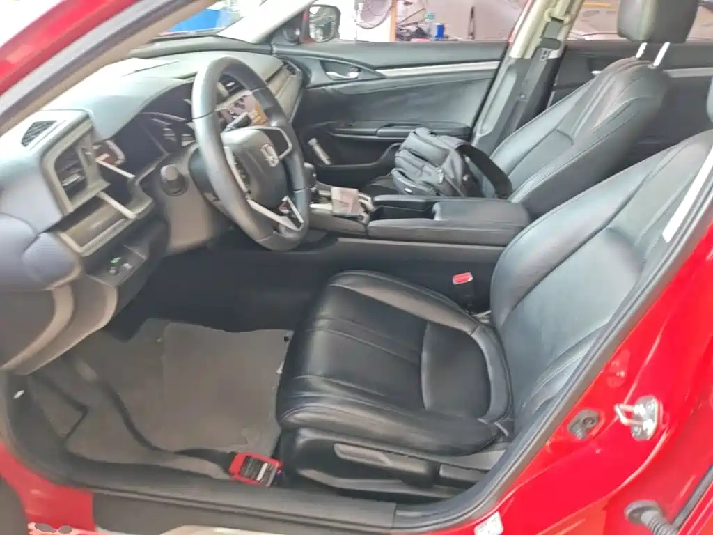 Honda Civic — миниатюра 15