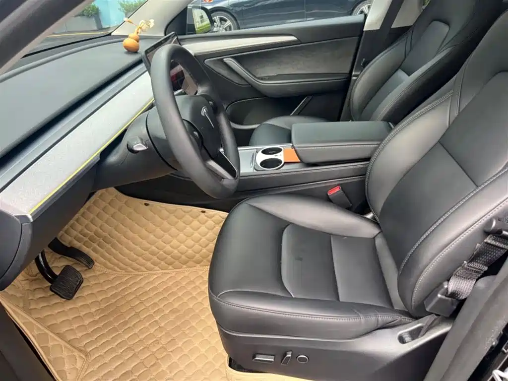 Tesla Model Y — миниатюра 4