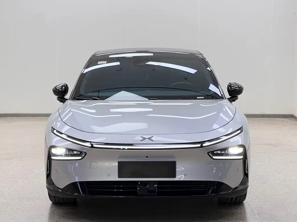 XPeng P7+ — миниатюра 2