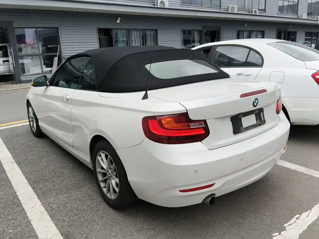 BMW 2 Series (Import) — миниатюра 5