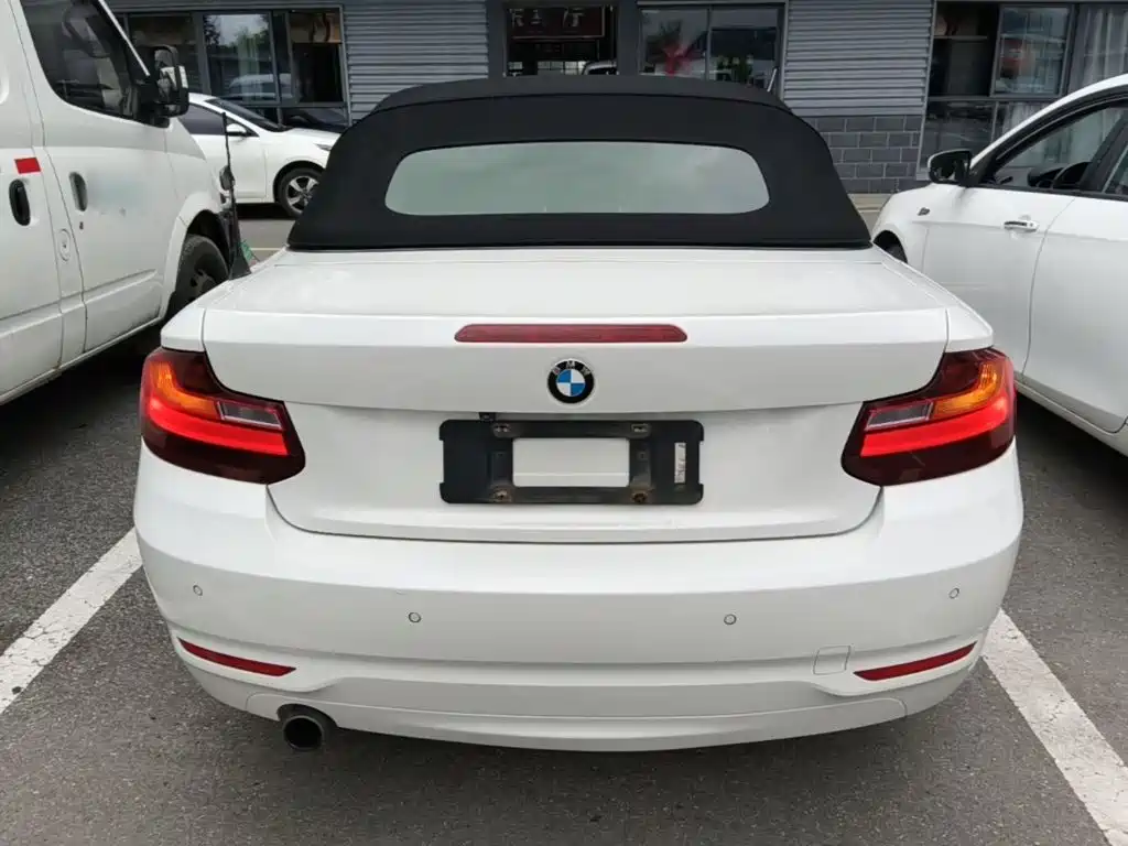 BMW 2 Series (Import) — миниатюра 6