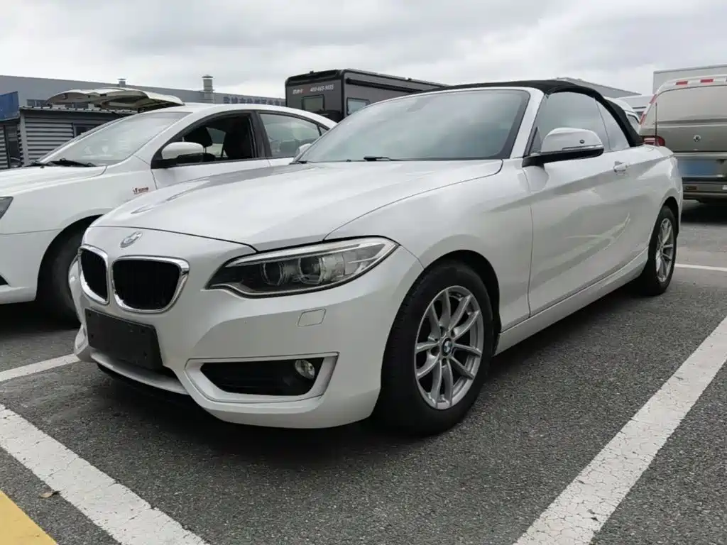 BMW 2 Series (Import) — миниатюра 2