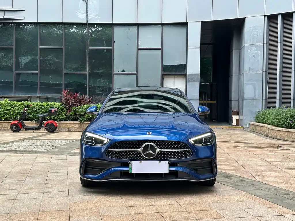 Mercedes-Benz C-Class C 2023 C 350 eL